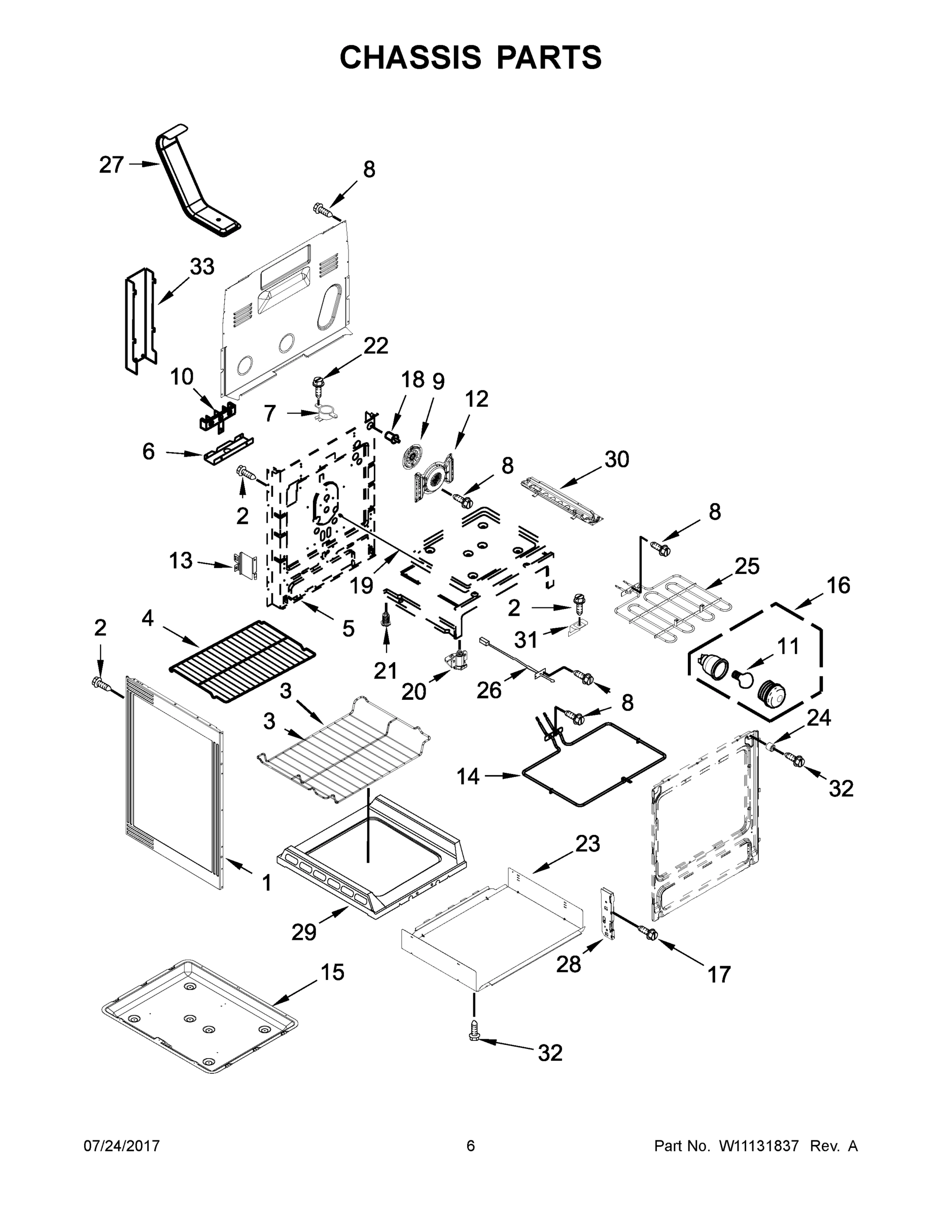 04 - CHASSIS PARTS