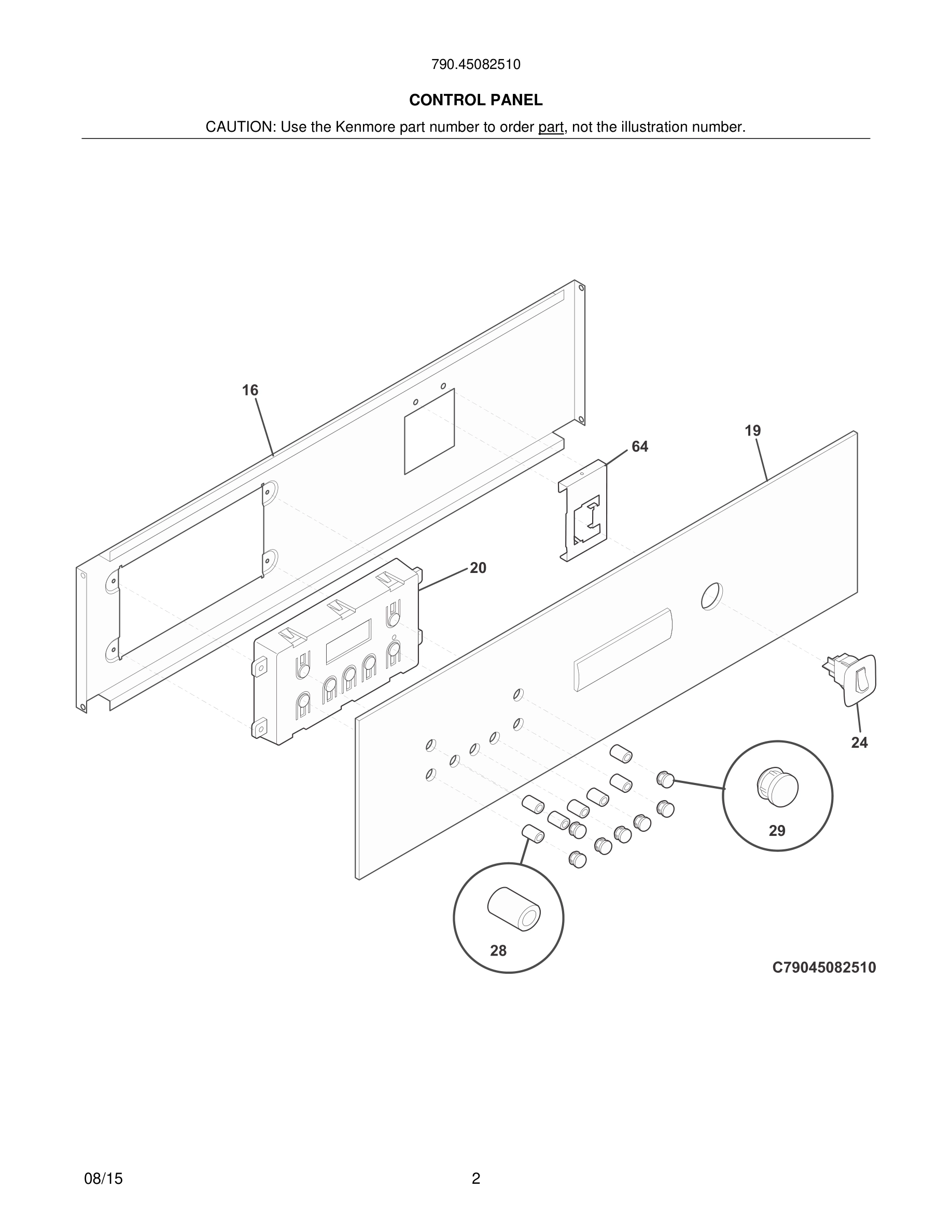 03 - CONTROL PANEL