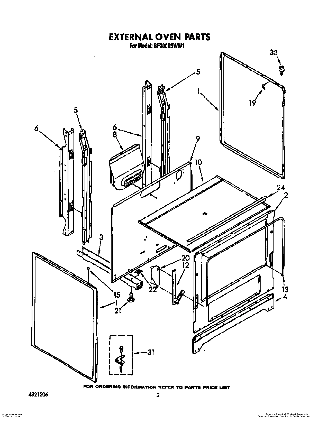02 - EXTERNAL OVEN