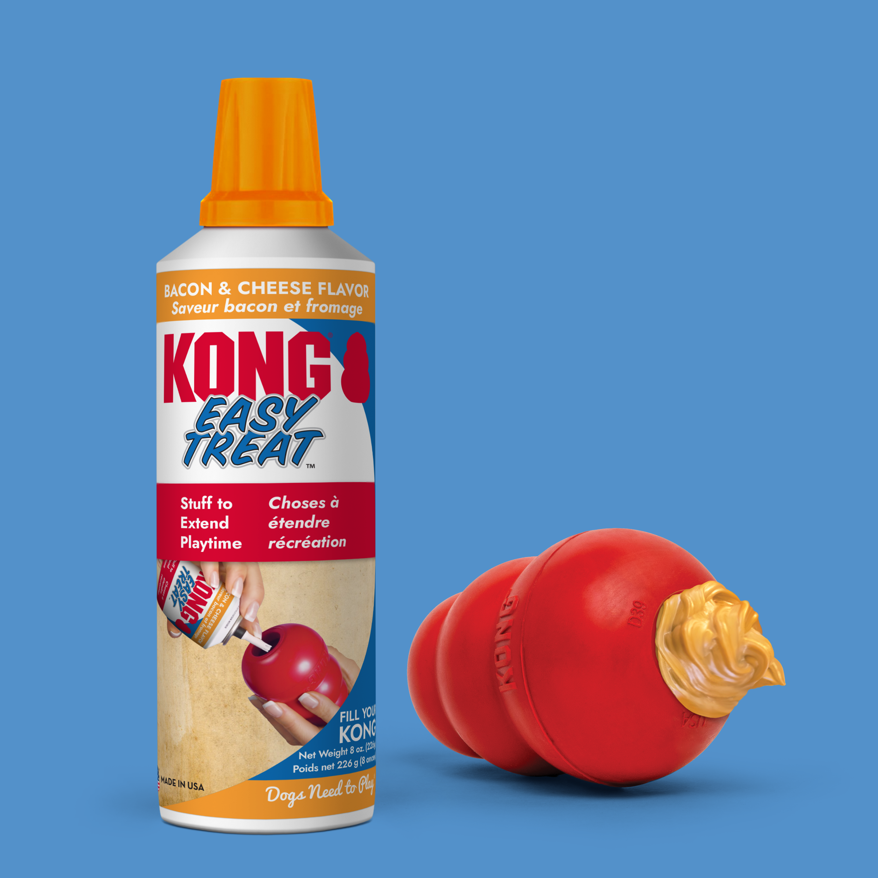 Easy Treat Pepperoni lifestyle product image
