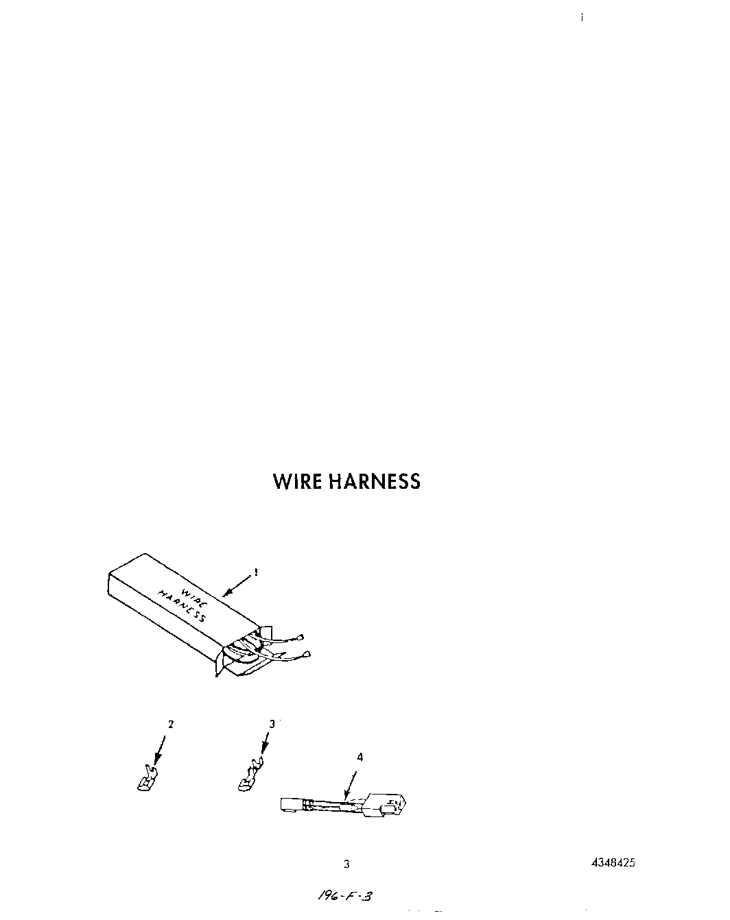 03 - WIRE HARNESS
