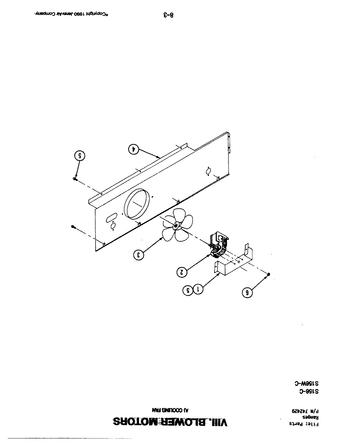 05 - BLOWER MOTOR-COOLING FAN