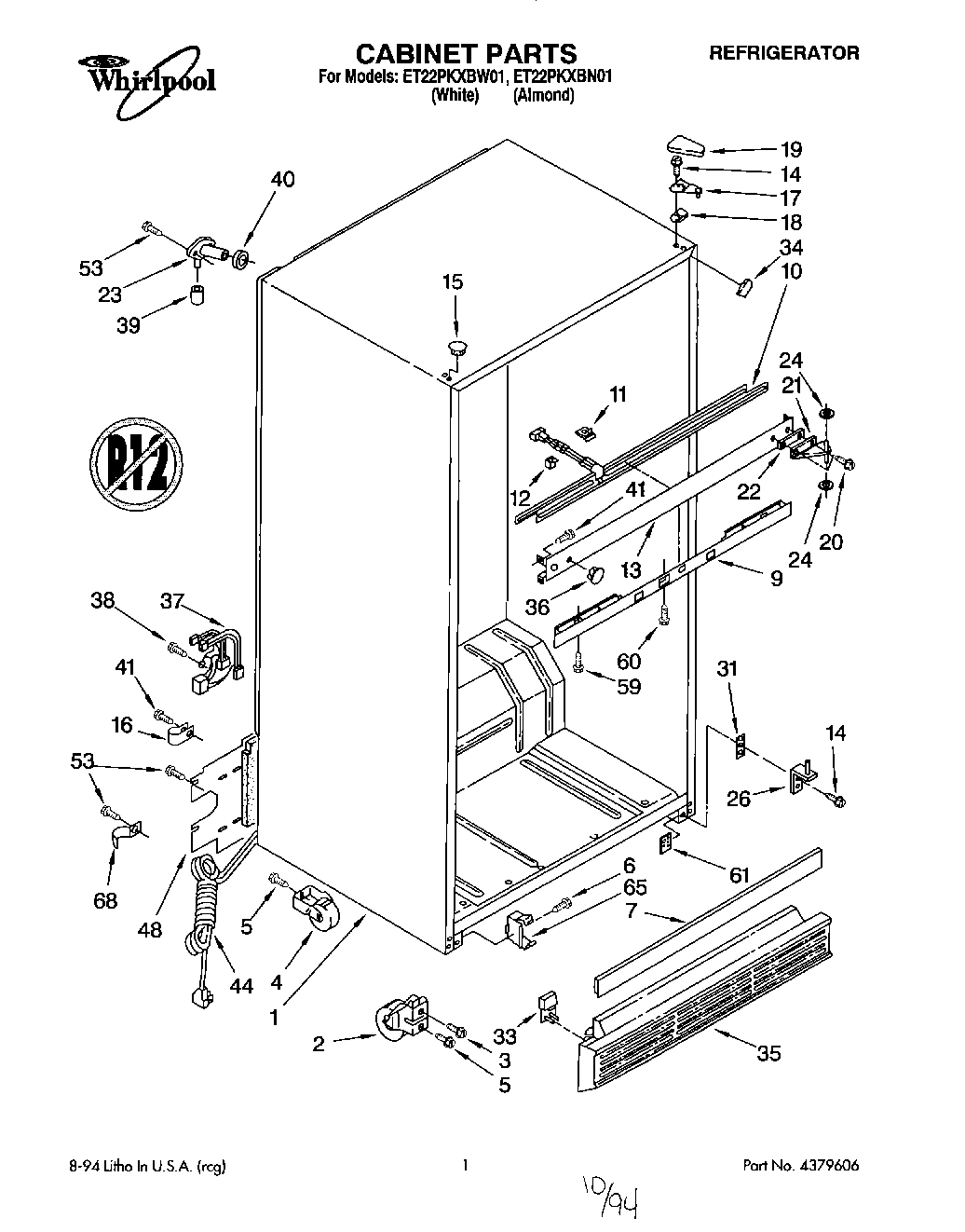 01 - CABINET