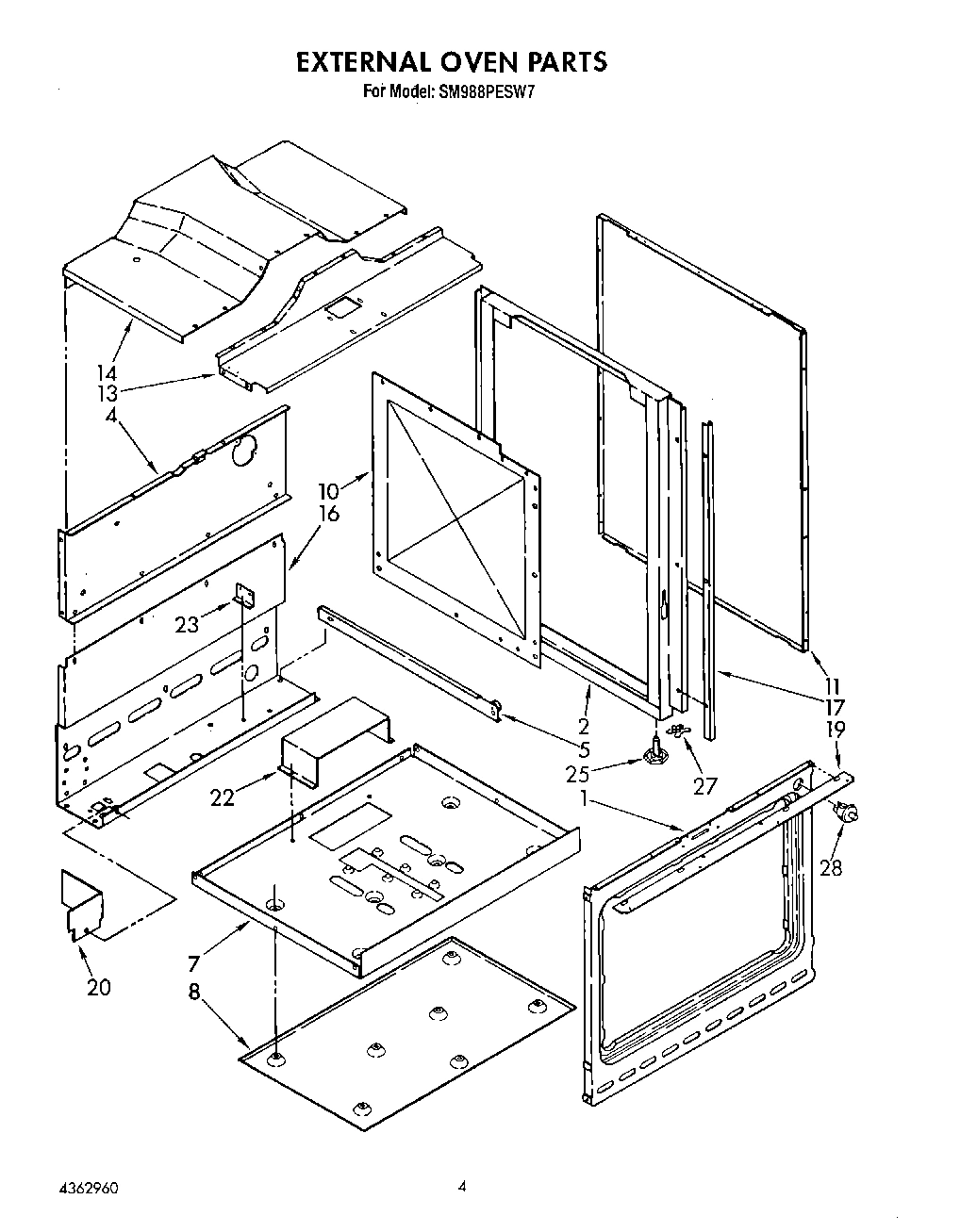 03 - EXTERNAL OVEN