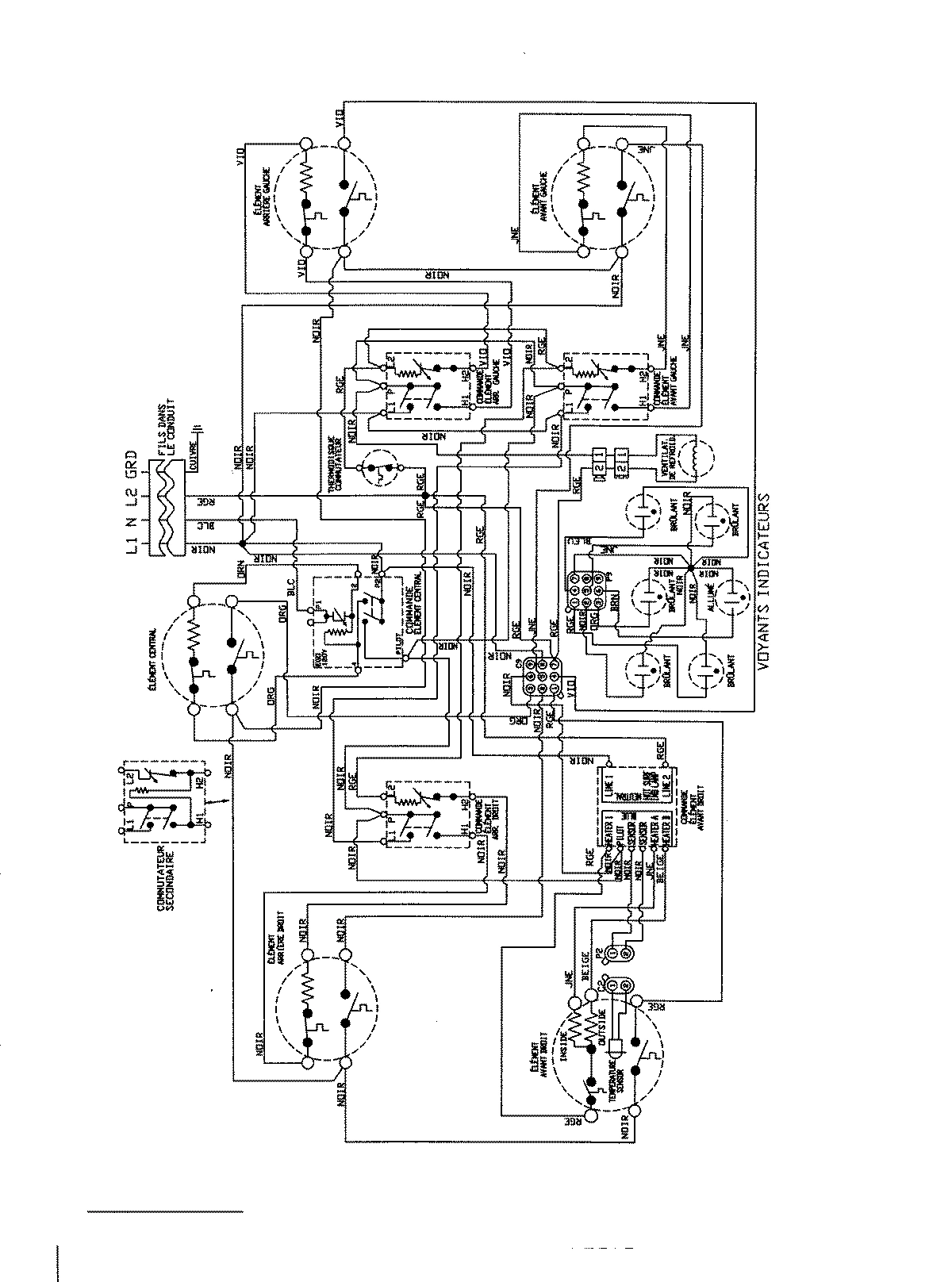 05 - WIRING INFORMATION (FRENCH)