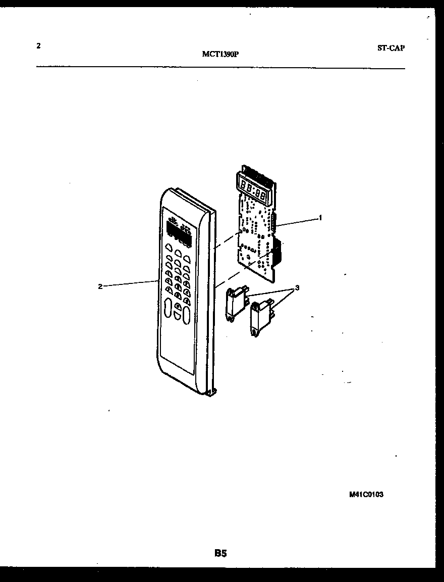 02 - CONTROL PANEL