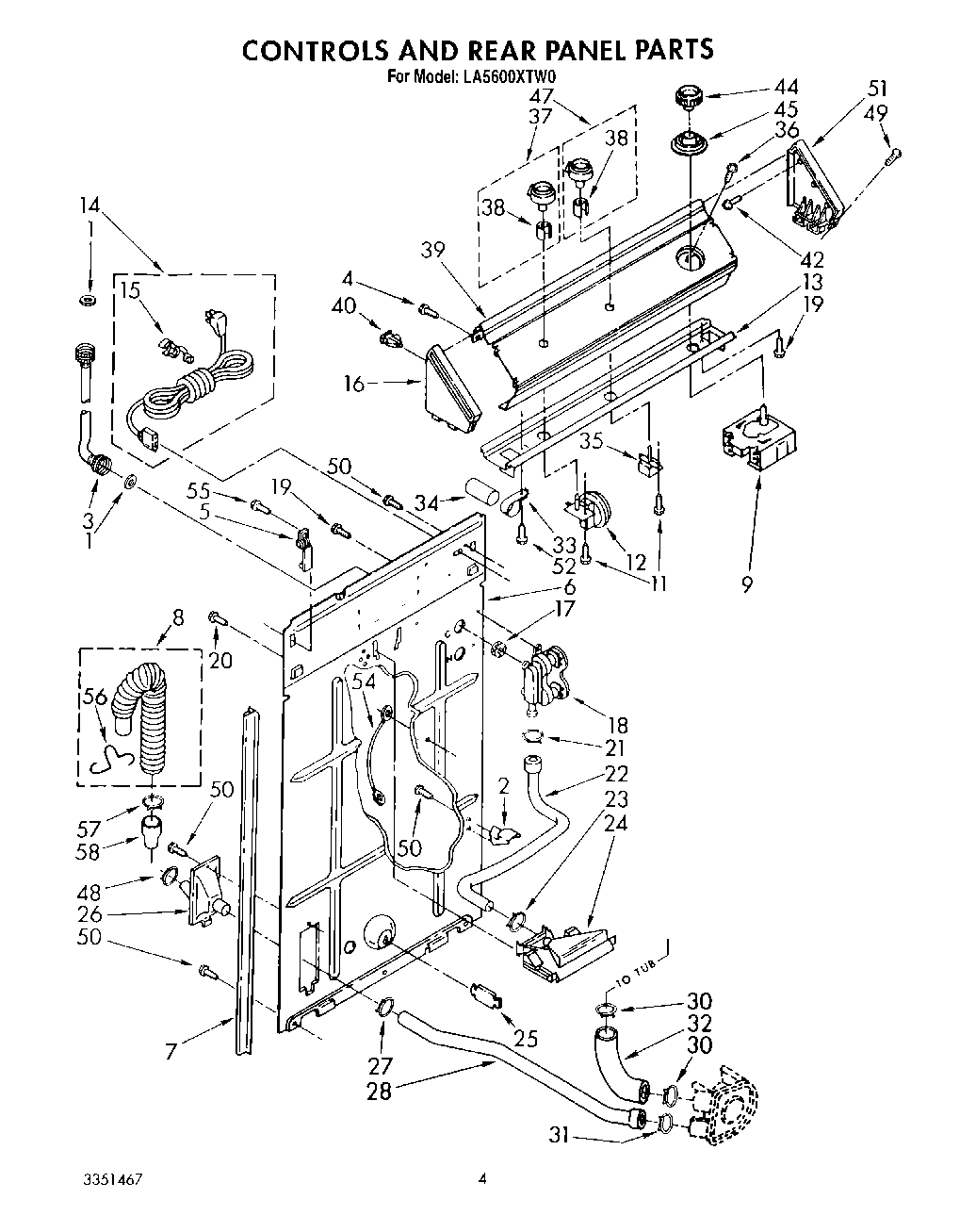 03 - CONTROLS AND REAR PANEL
