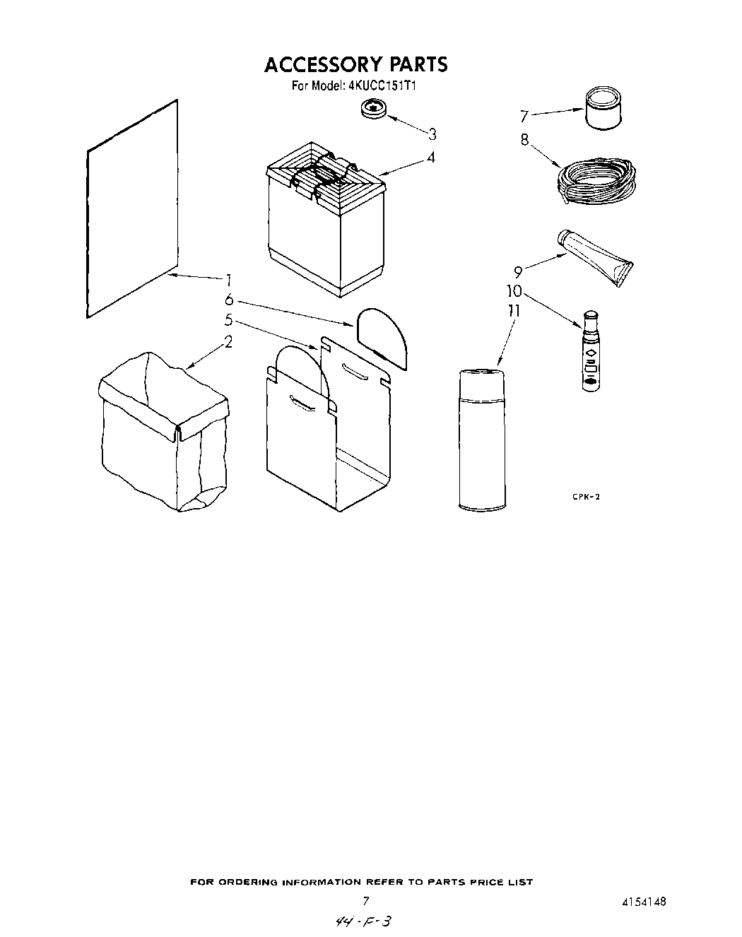 07 - ACCESSORIES