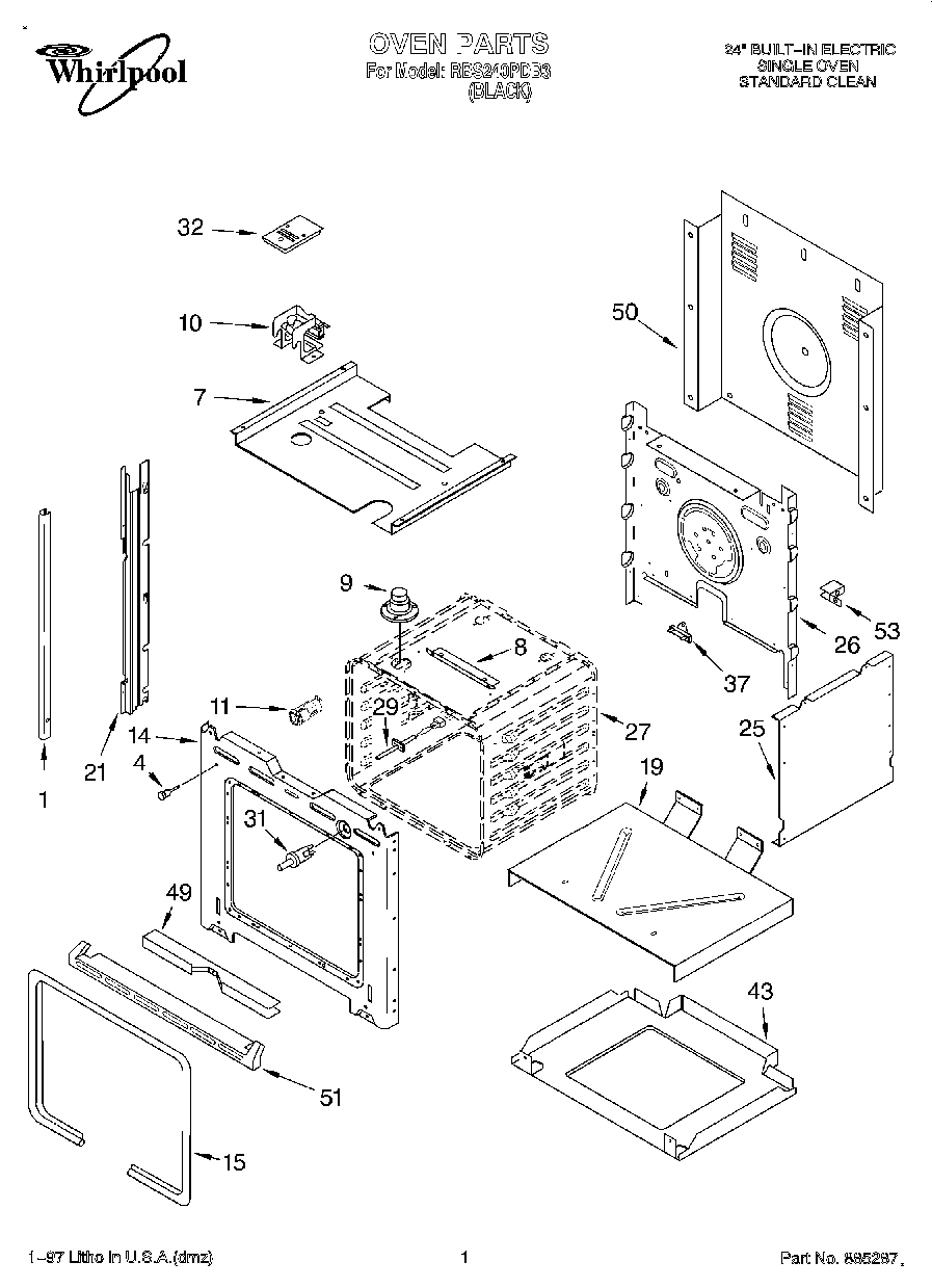01 - OVEN