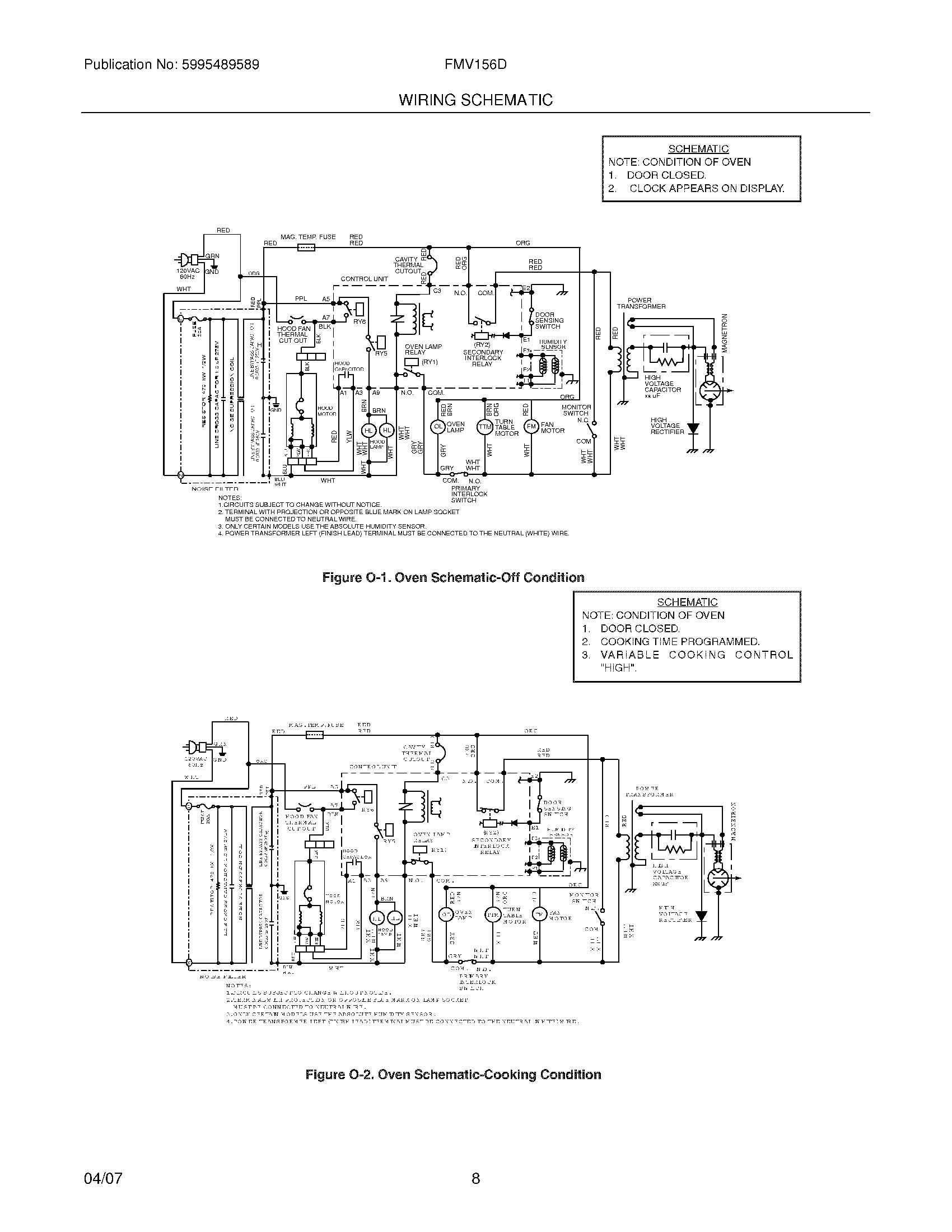 08 - WIRING SCHEMATIC