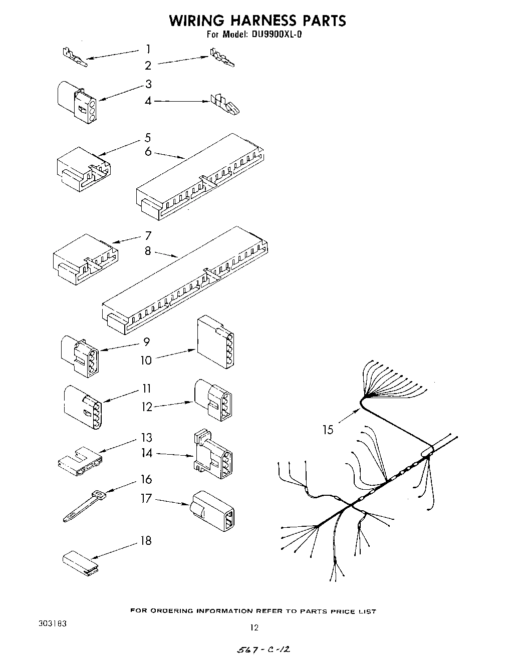 08 - WIRING HARNESS