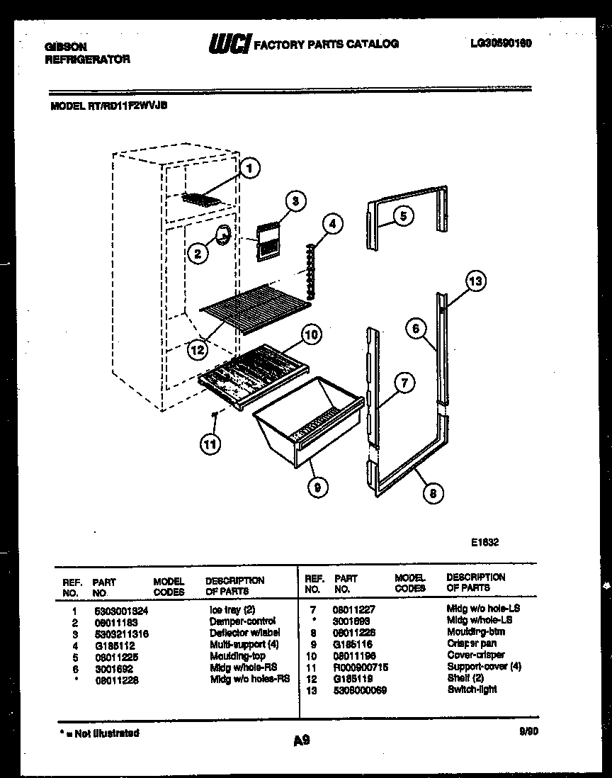 06 - SHELVES AND SUPPORTS