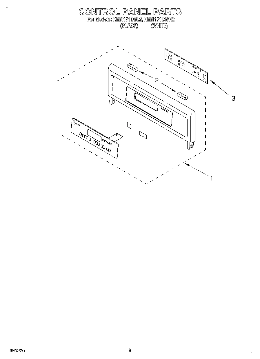 02 - CONTROL PANEL, LITERATURE