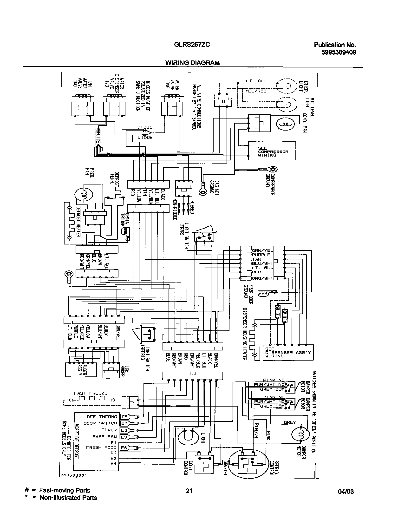 21 - WIRING DIAGRAM