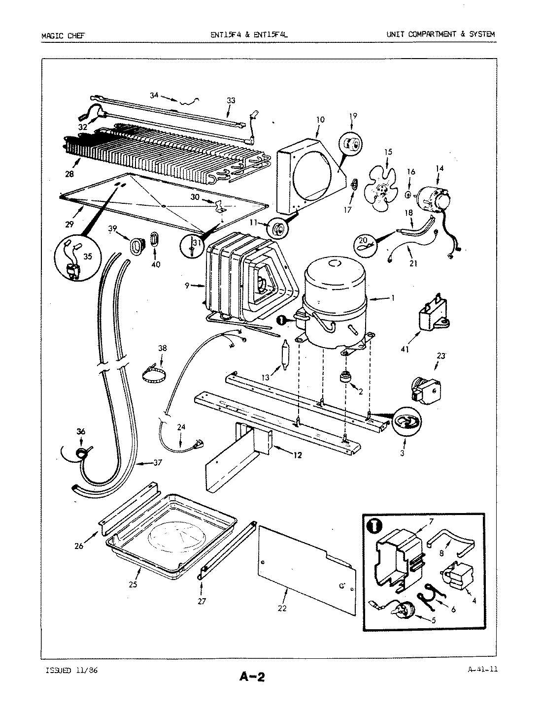 02 - UNIT COMPARTMENT & SYSTEM