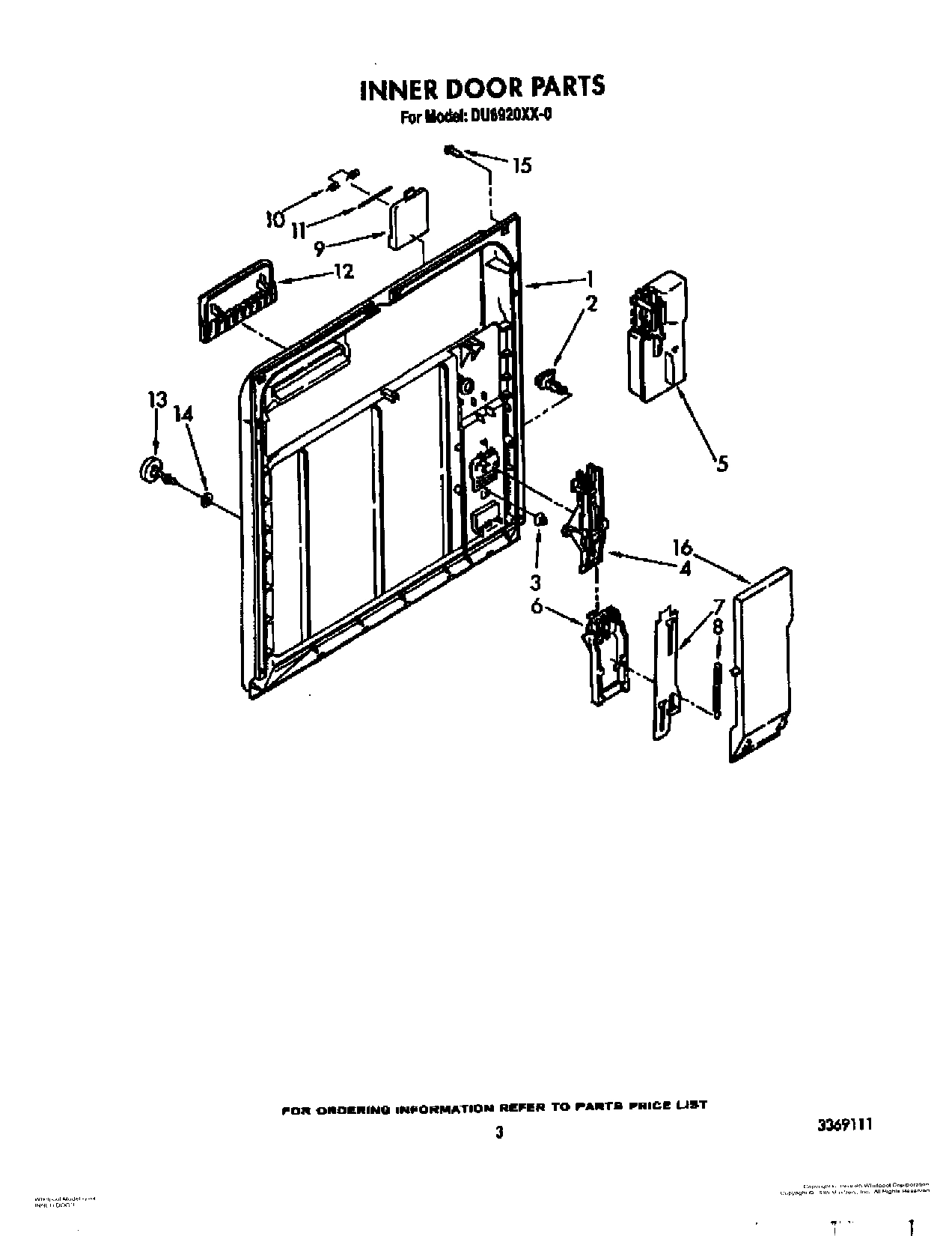 03 - INNER DOOR