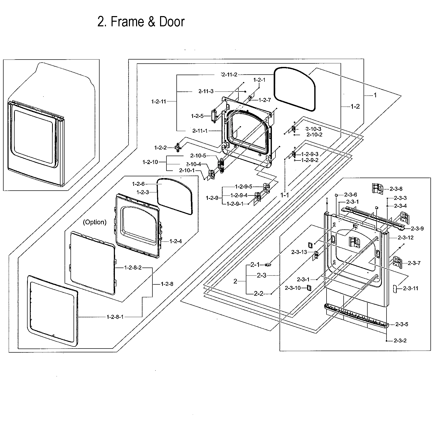 Door Assembly