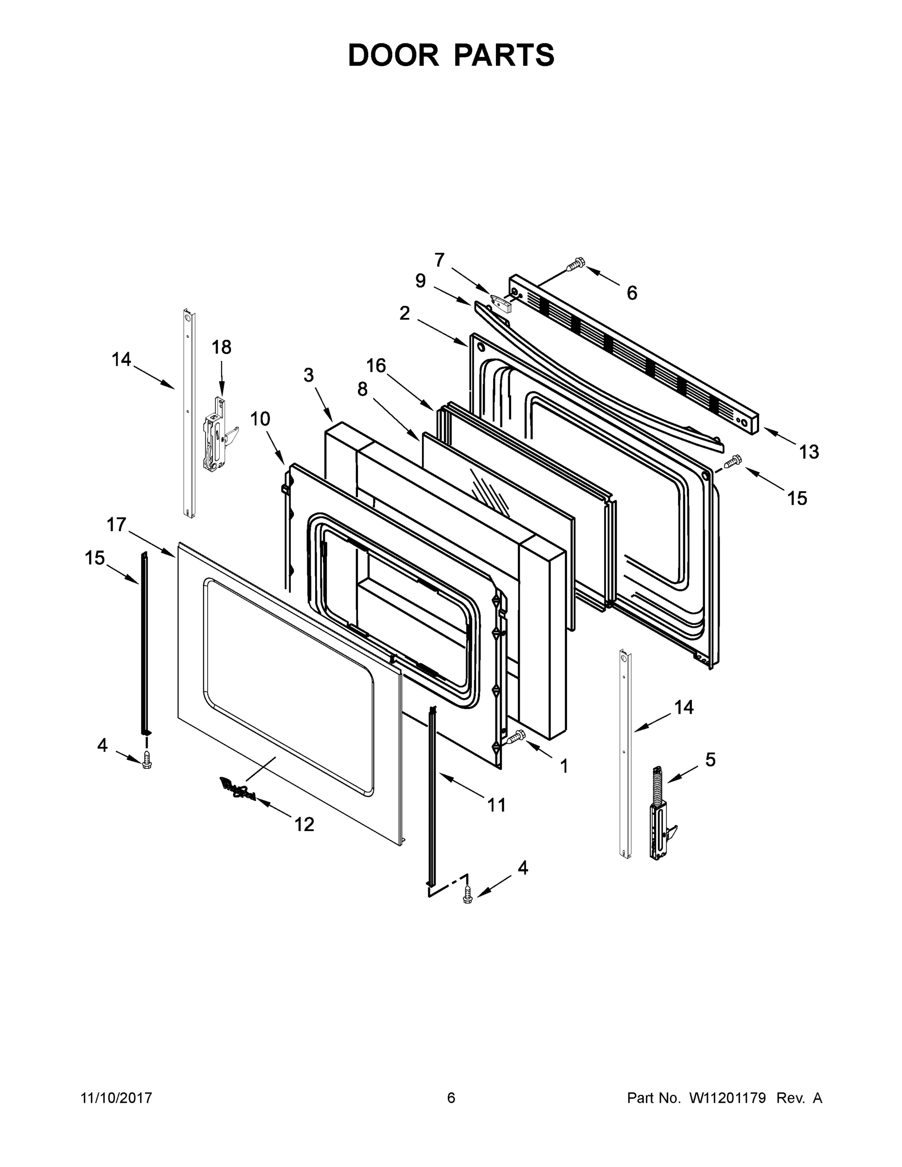 04 - DOOR PARTS