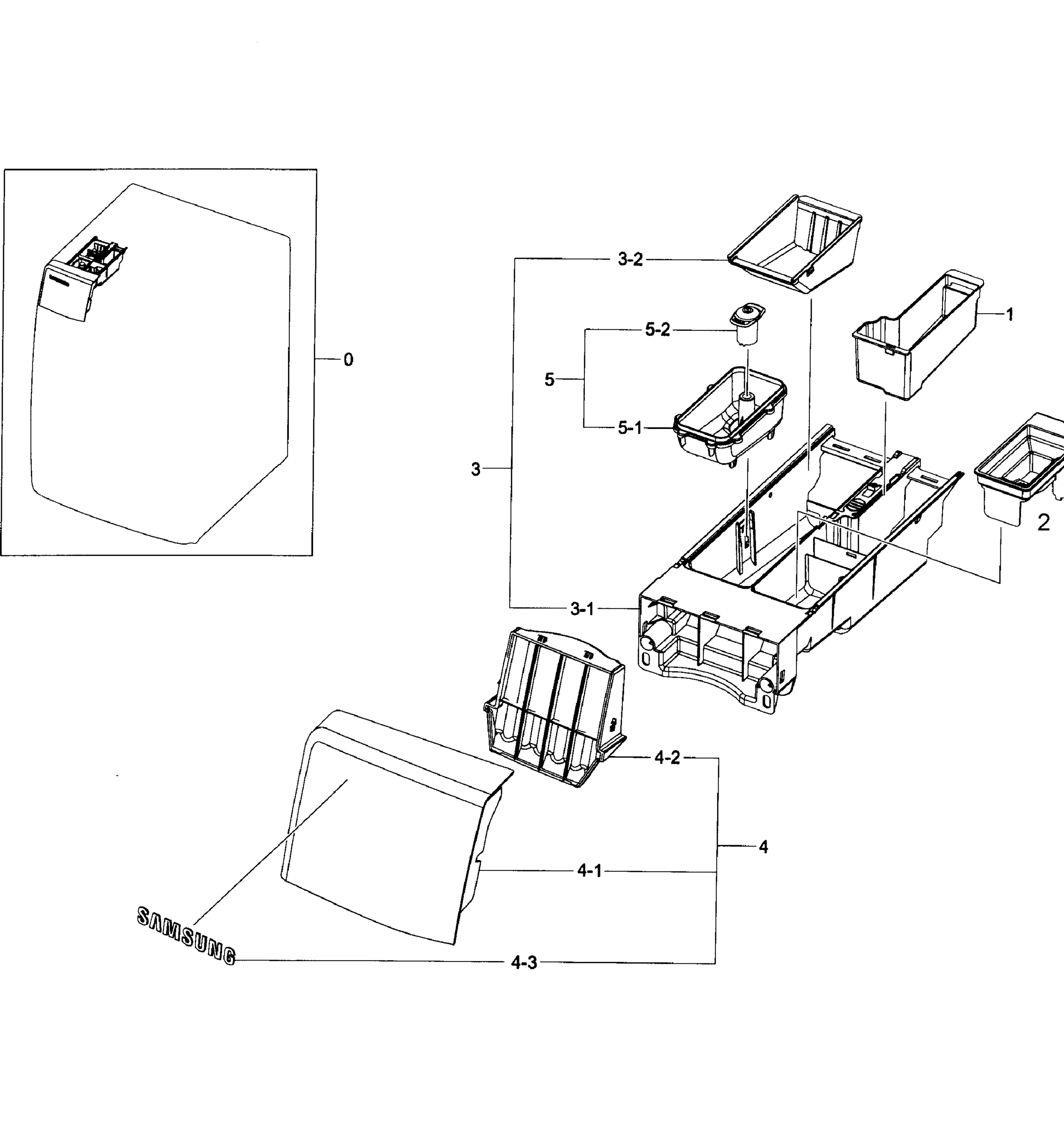 Drawer Assembly