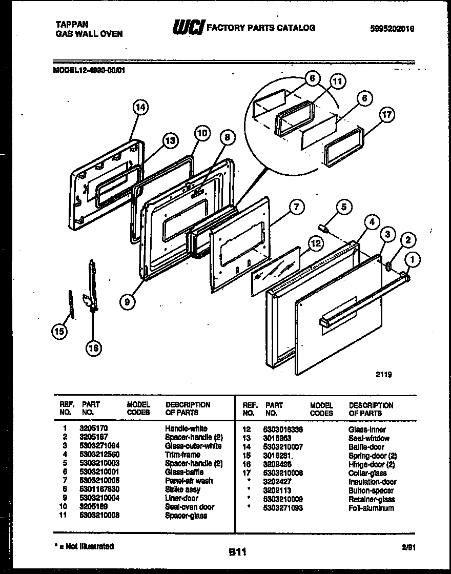 03 - DOOR PARTS