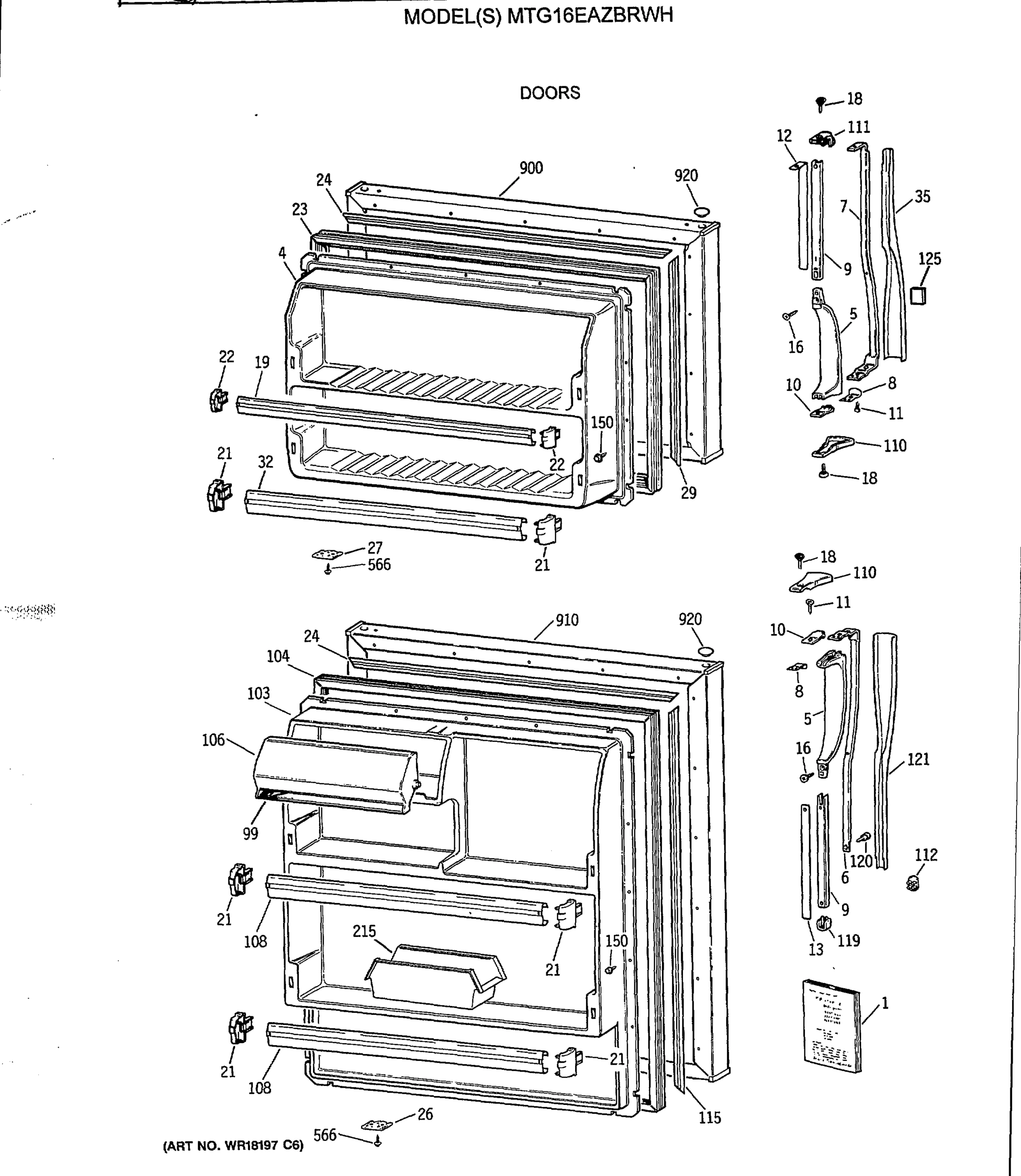 DOORS