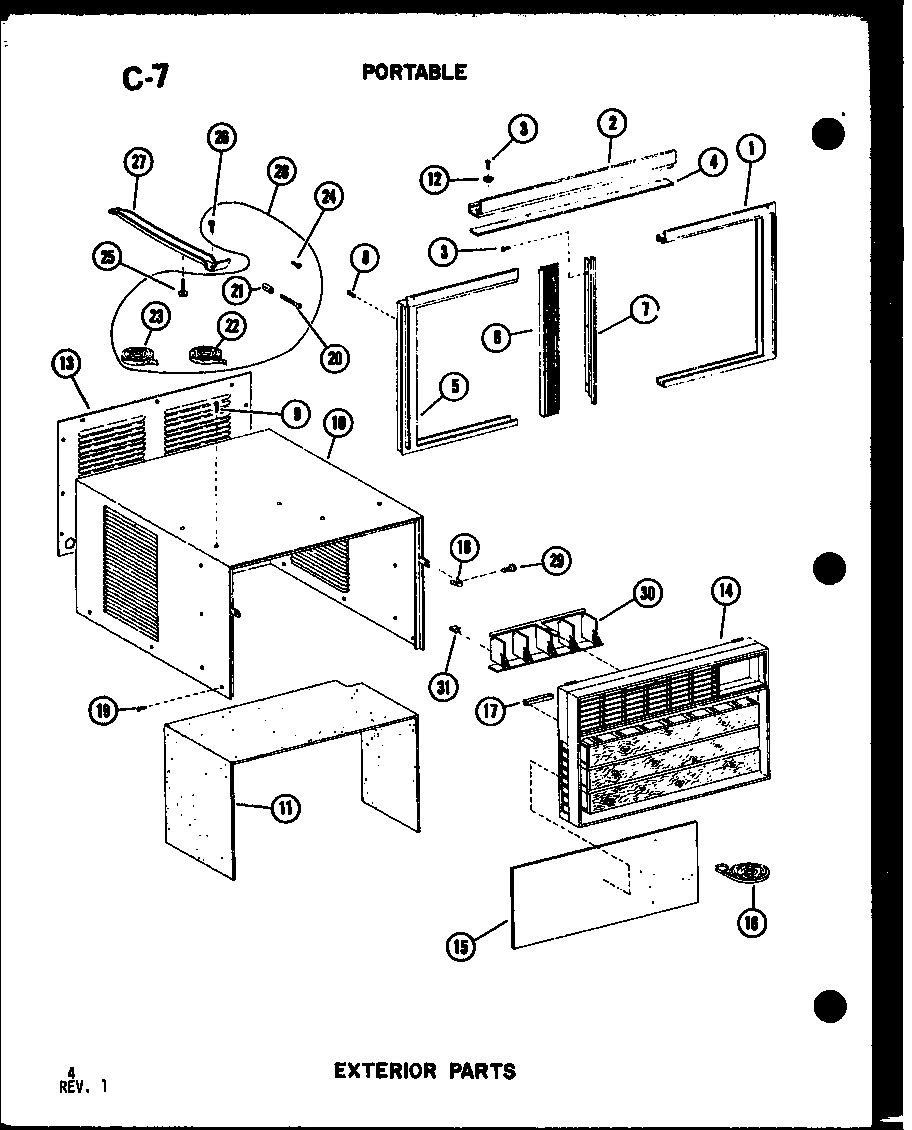 06 - PORTABLE EXTERIOR PARTS