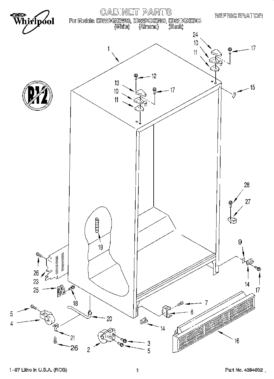 01 - CABINET