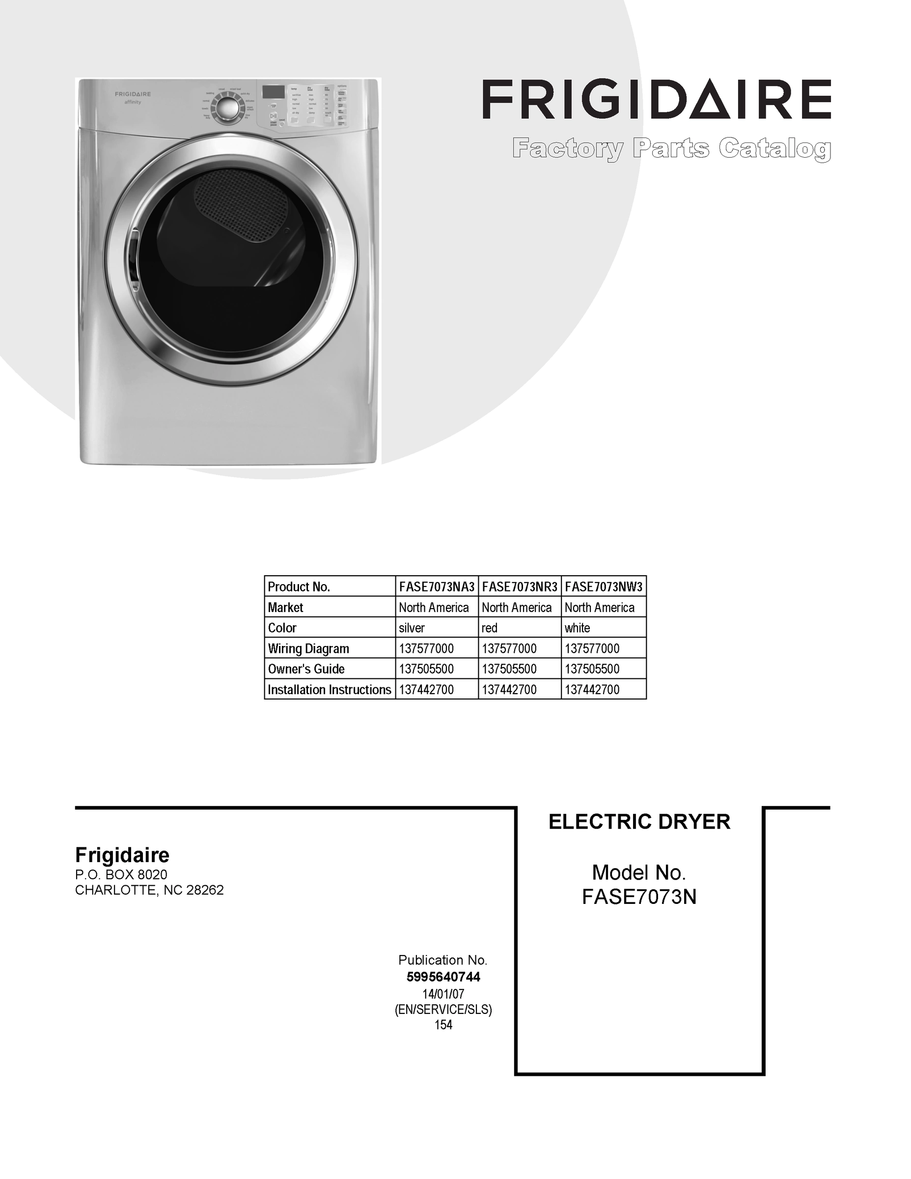 01 - COVER SHEET