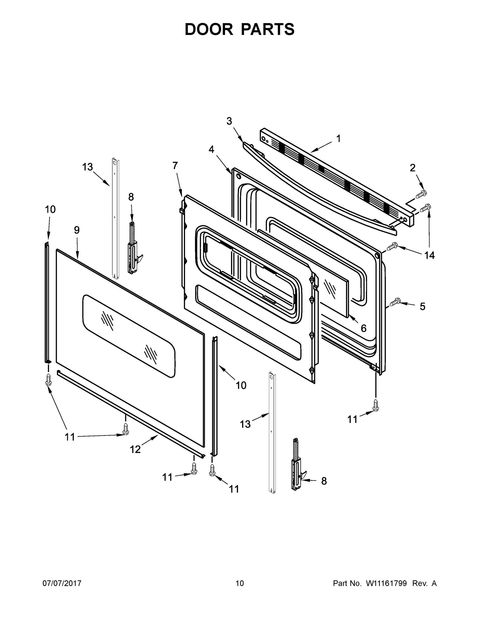 06 - DOOR PARTS