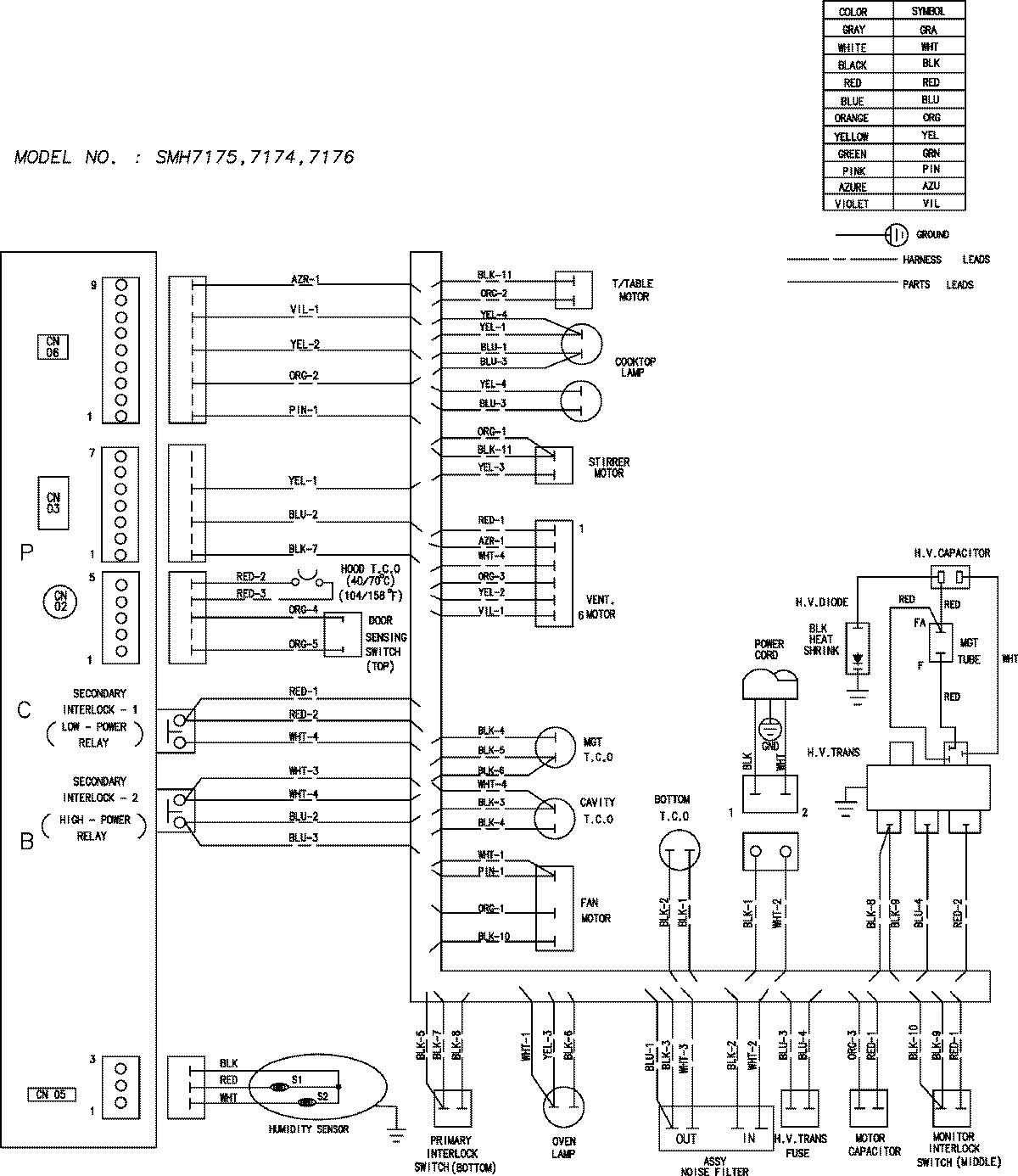 06 - WIRING INFORMATION SHEET 2