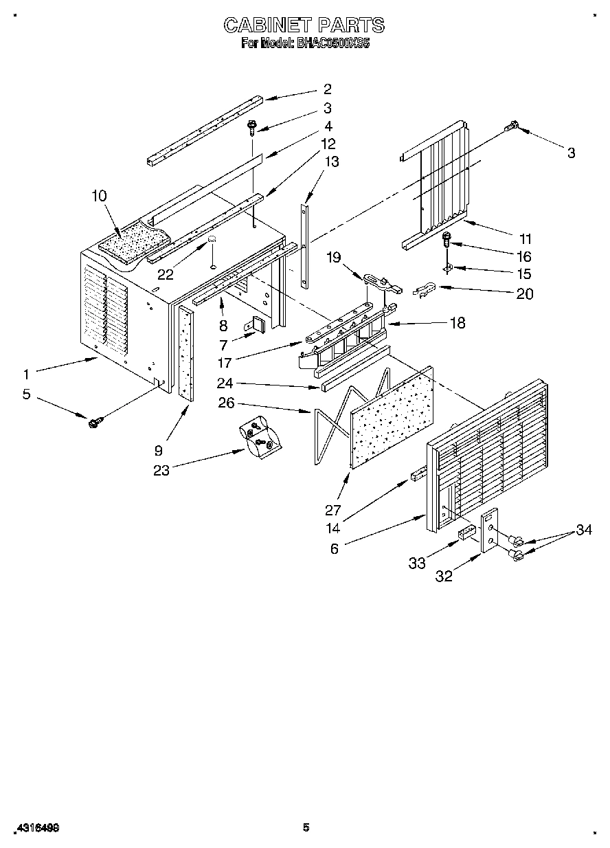 03 - CABINET