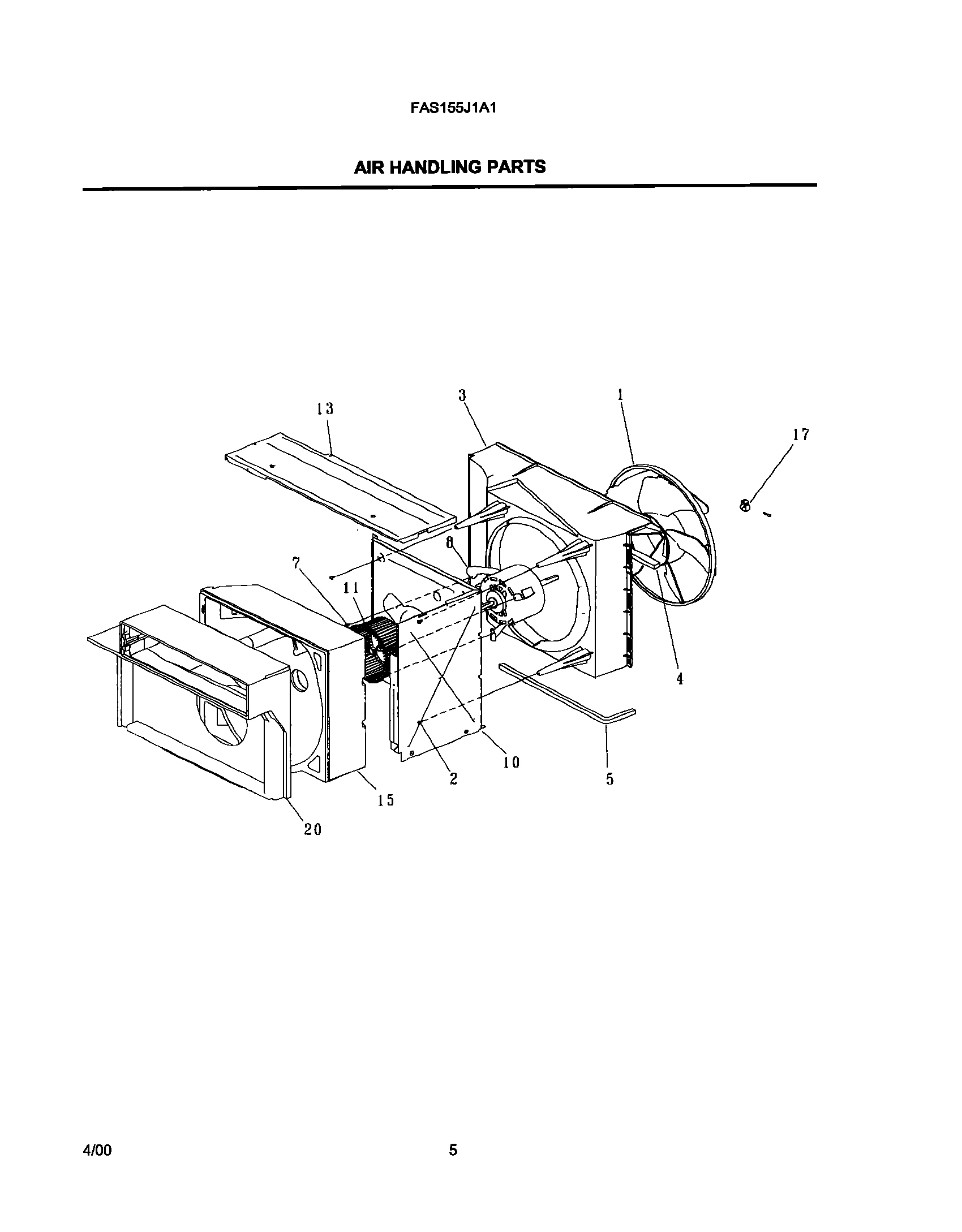 06 - AIR HANDLING PARTS