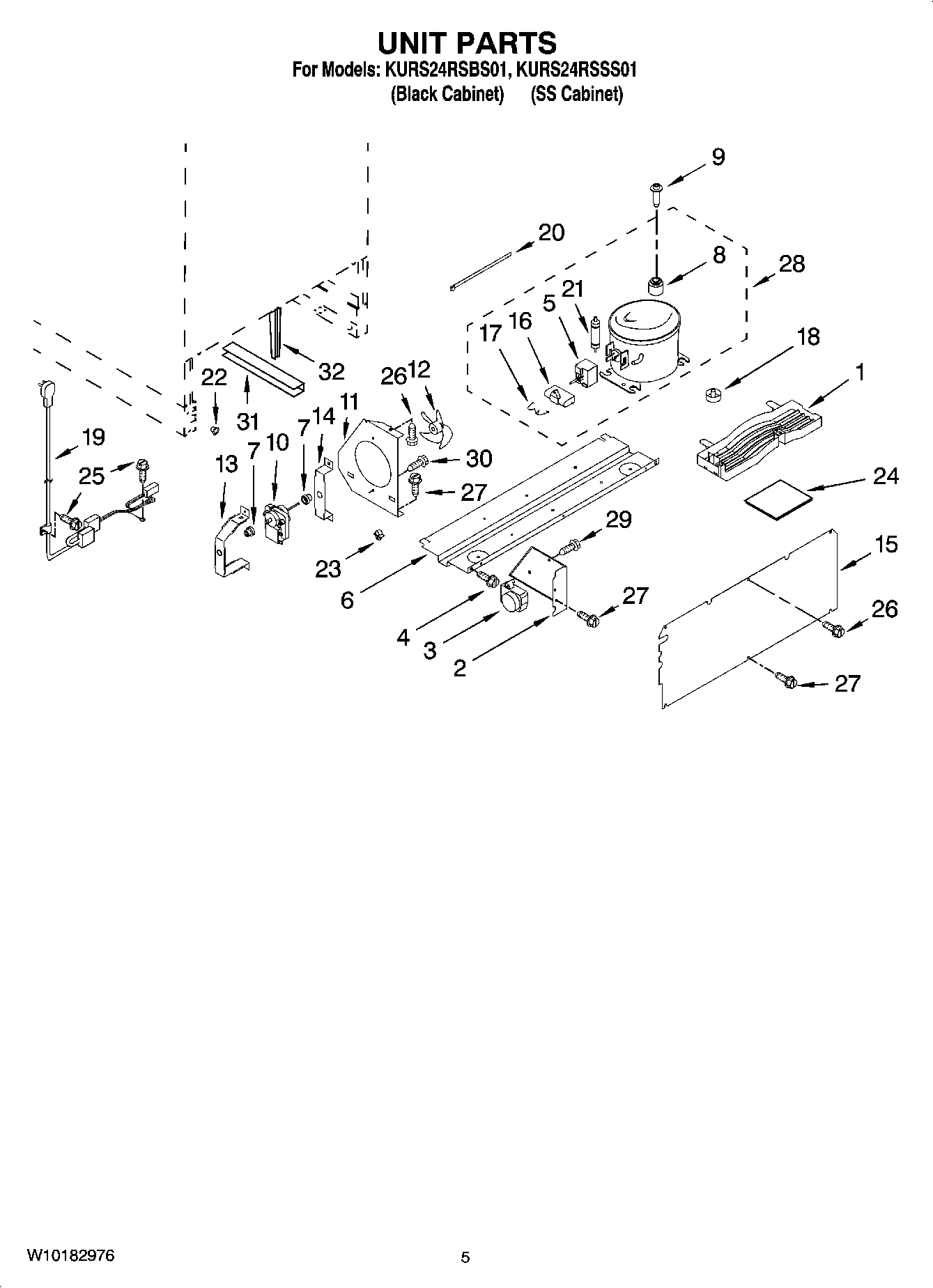 04 - UNIT PARTS