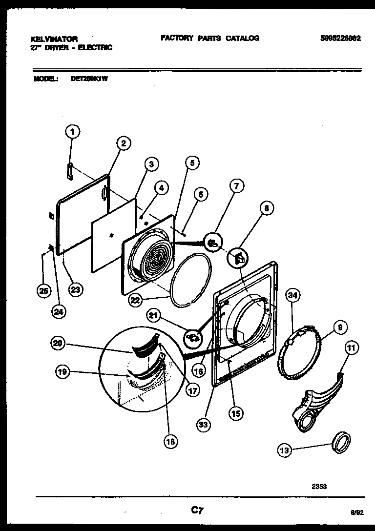 03 - DOOR PARTS