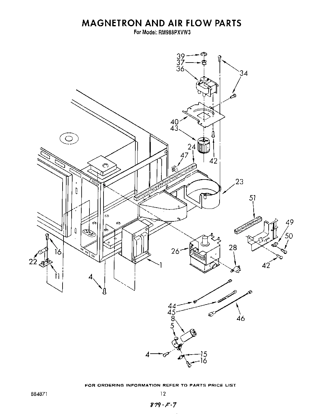 07 - MAGNETRON AND AIR FLOW