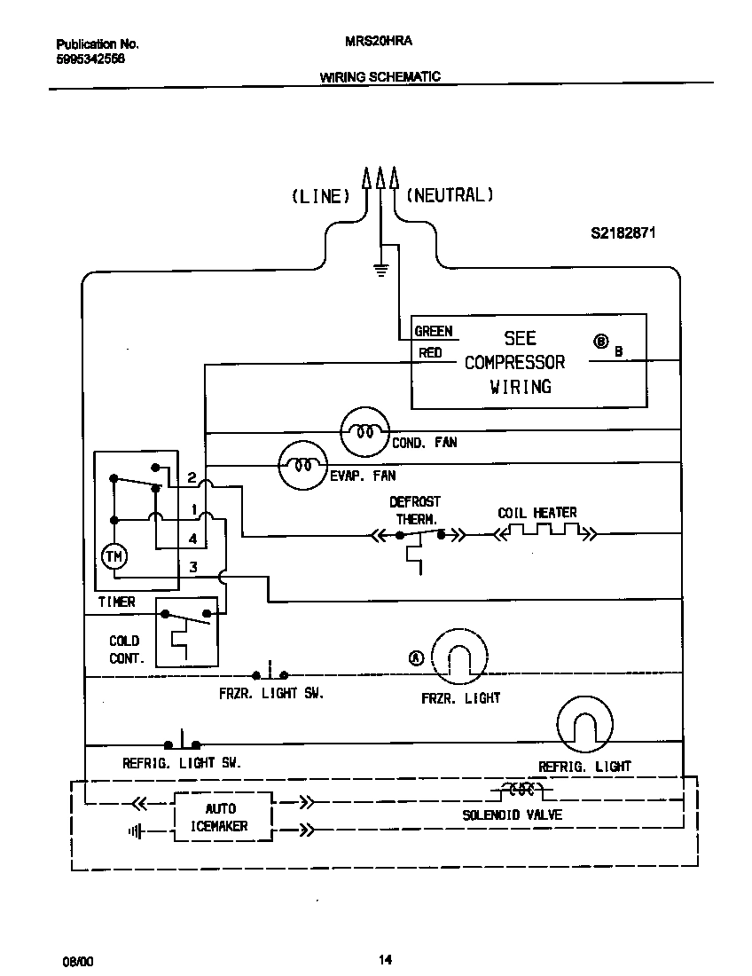 08 - WIRING SCHEMATIC