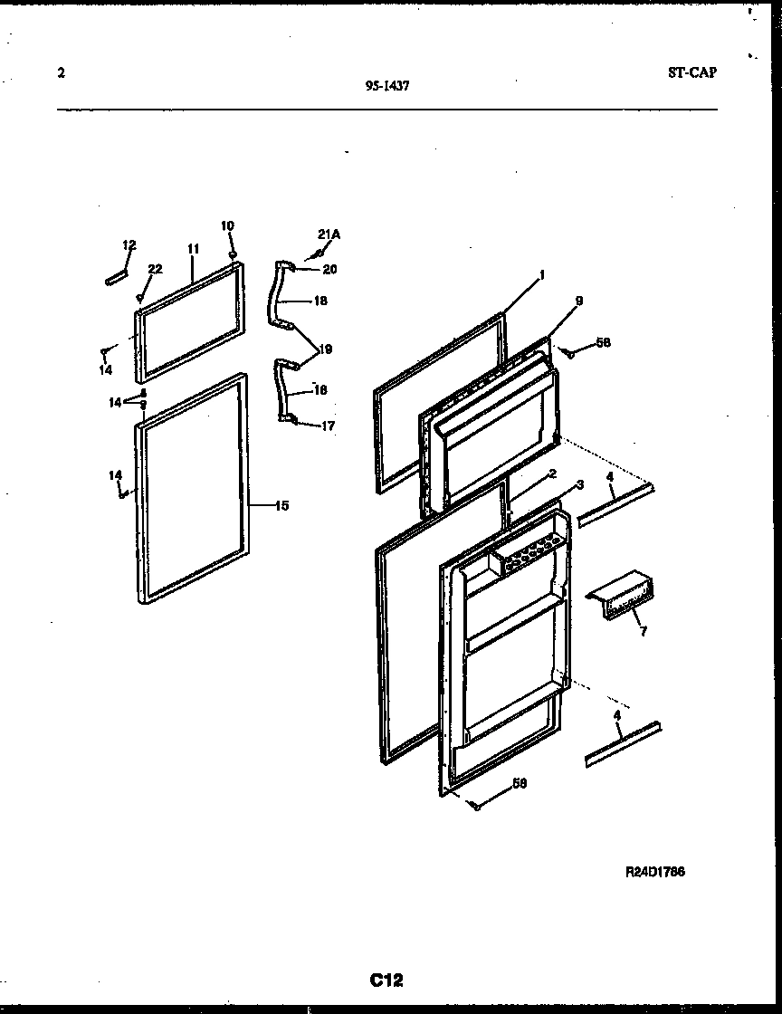 02 - DOOR PARTS