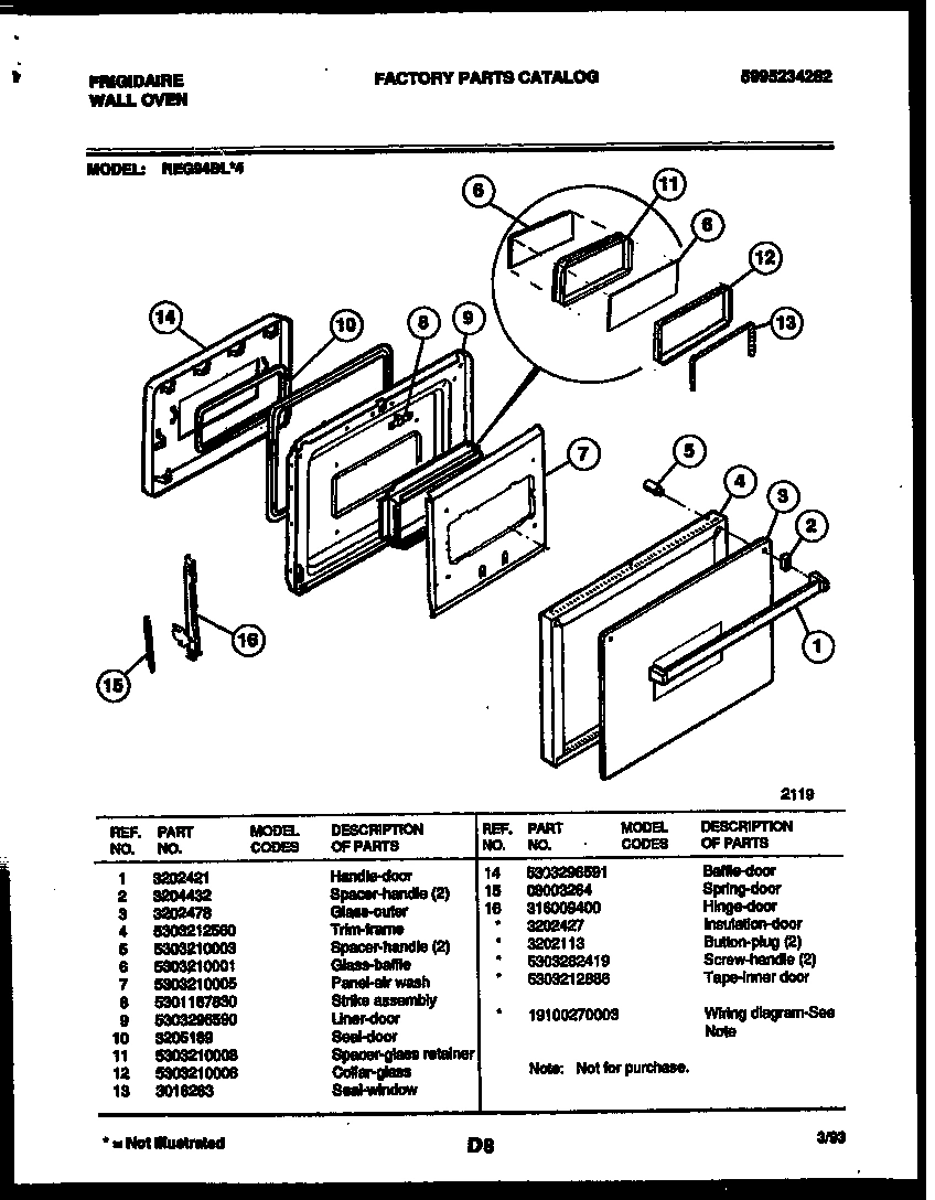 03 - DOOR PARTS