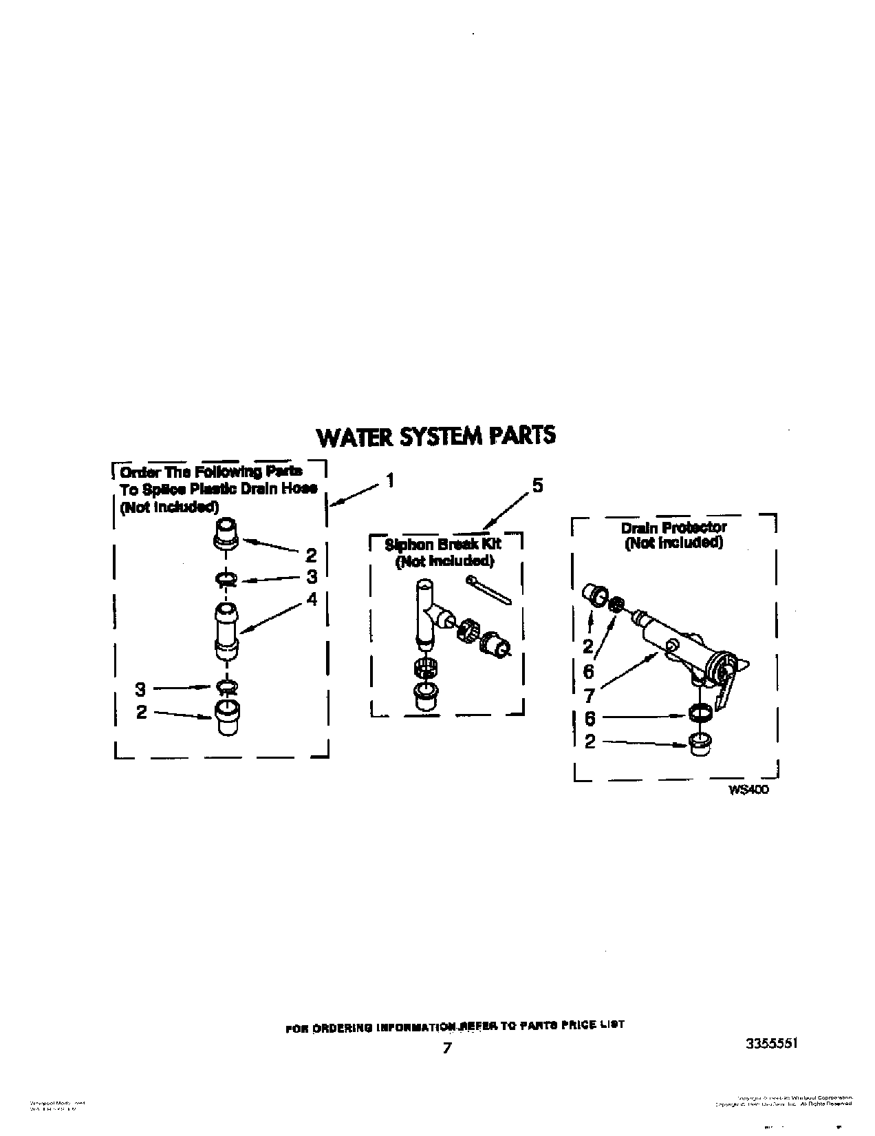 06 - WATER SYSTEM
