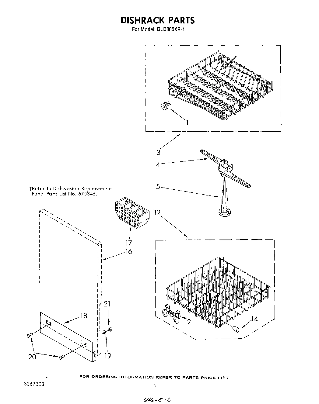 04 - DISHRACK