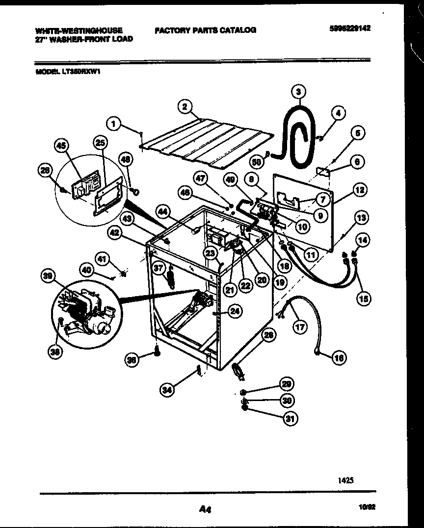 03 - CABINET PARTS