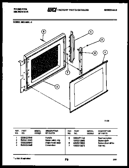 03 - DOOR PARTS