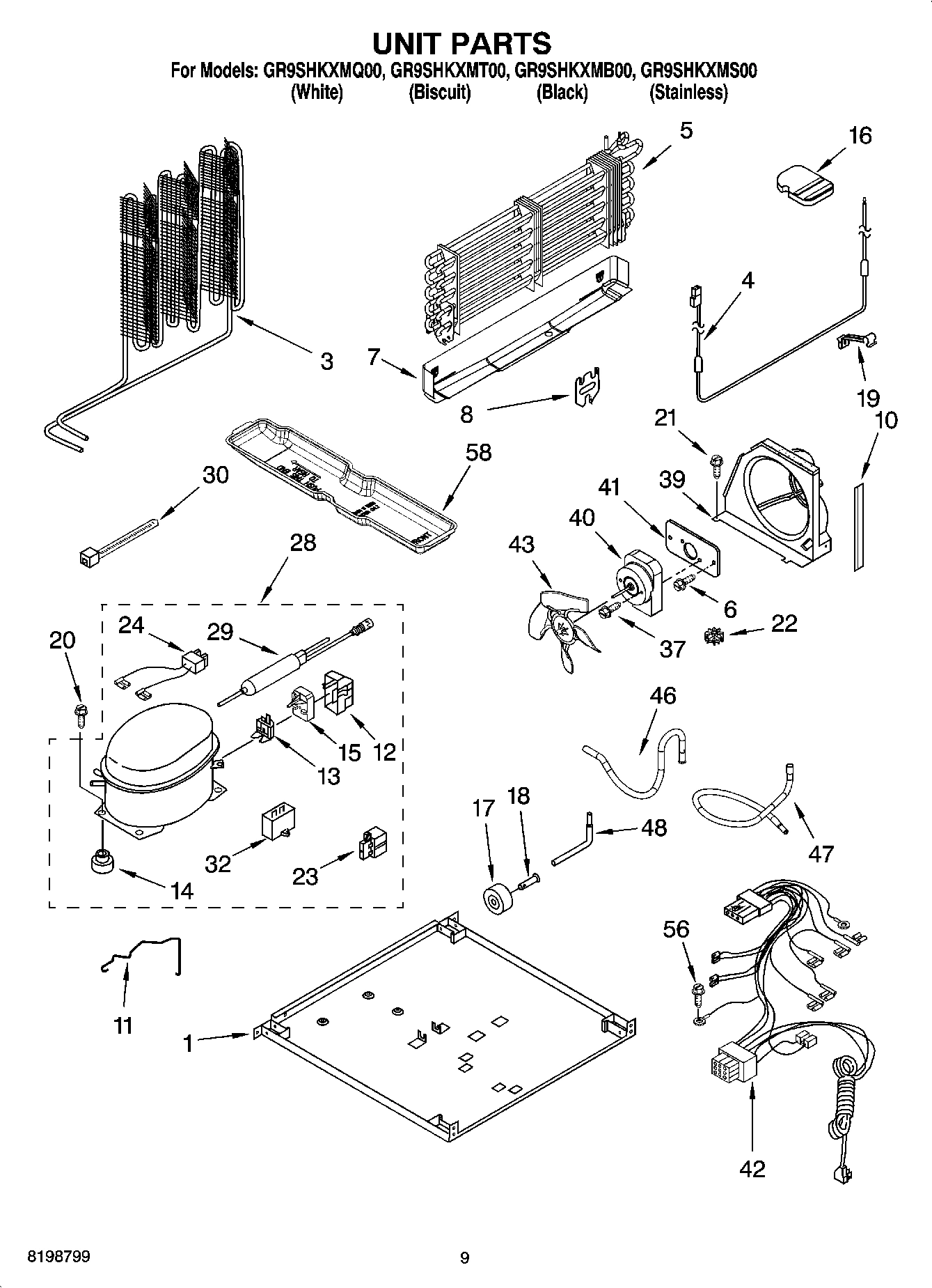 05 - UNIT PARTS