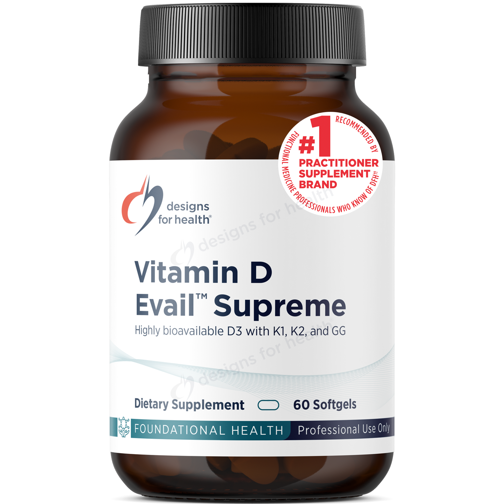 D Evail Supreme Designs for Health supplement