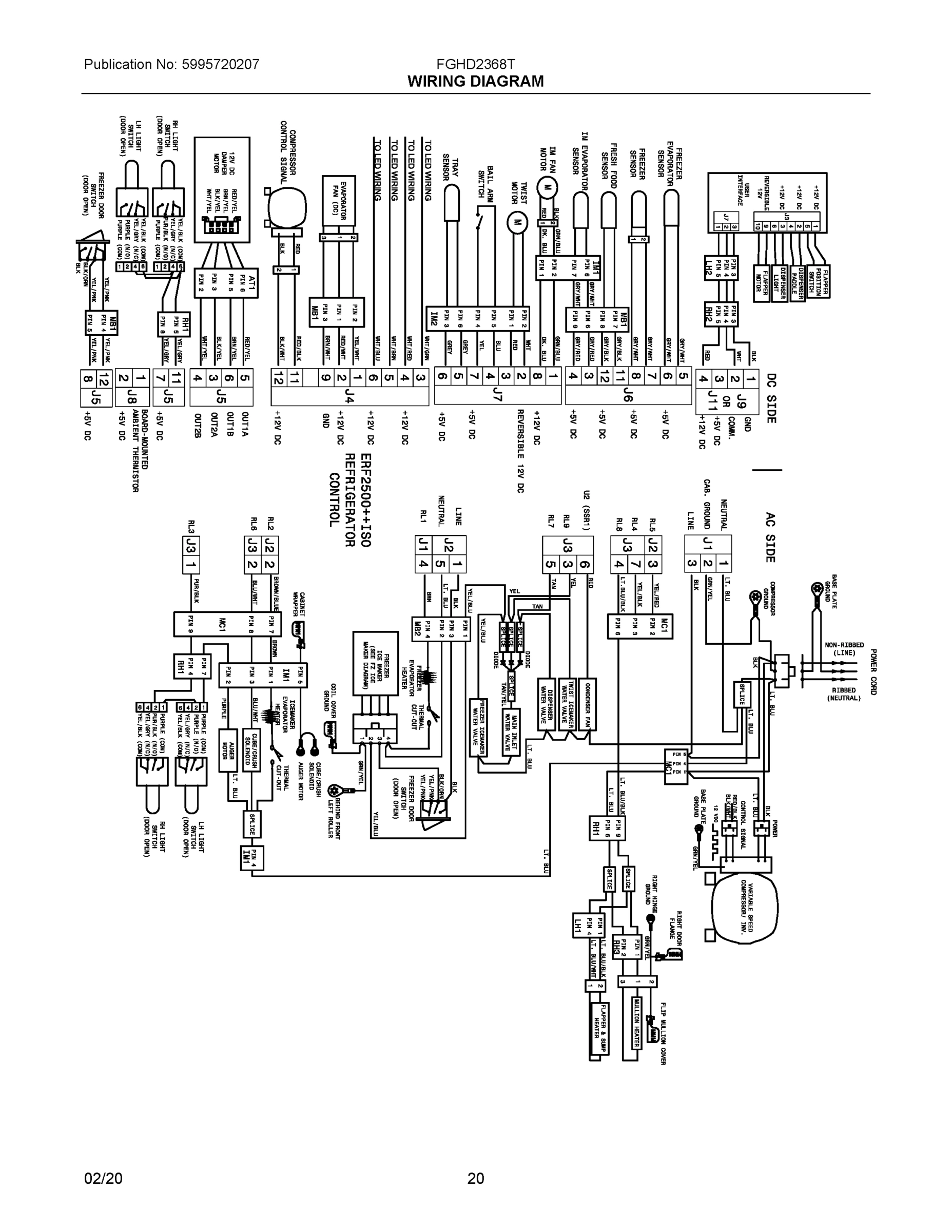 10 - WIRING DIAGRAM
