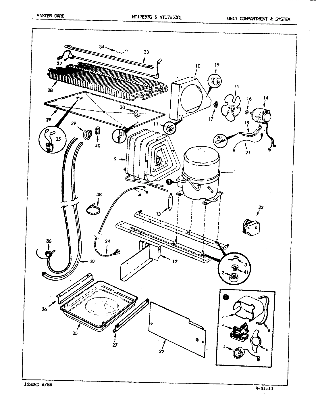 02 - UNIT COMPARTMENT & SYSTEM