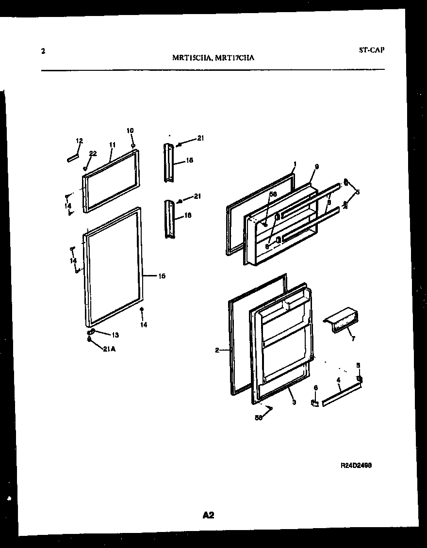 02 - DOOR PARTS