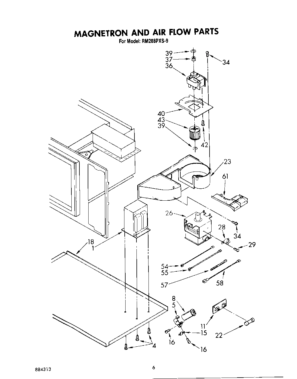 04 - MAGNETRON AND AIRFLOW