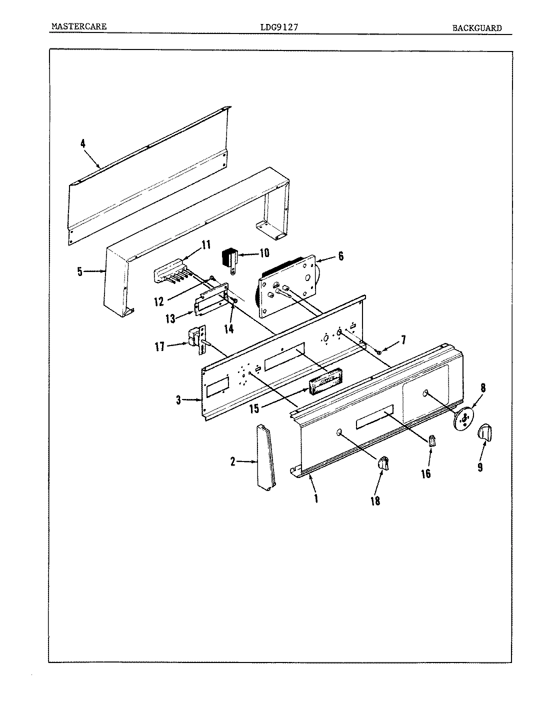 01 - CONTROL PANEL