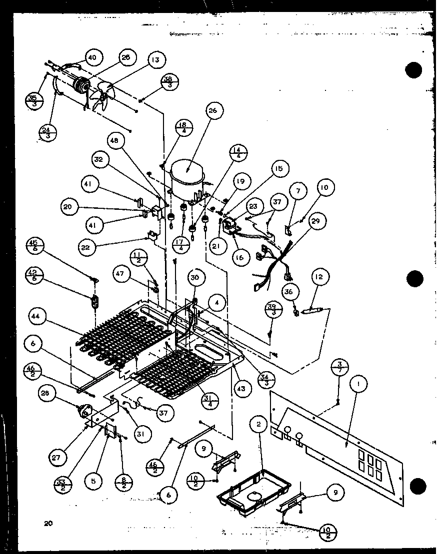 06 - MACHINE COMPARTMENT
